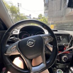 서대문 눈 오는 날 운전