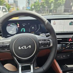 차량 조작 훈련 마무리