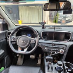 운전 배우는 건 운좋은 일