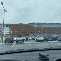 서대문 학교 앞 운전