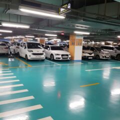 마트 장보기 운전 후기 이미지