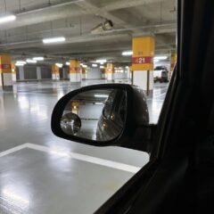 서대문 시장 주차 스트레스